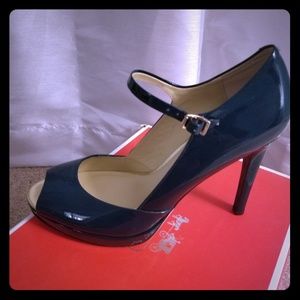 Coach High Heel Shoes